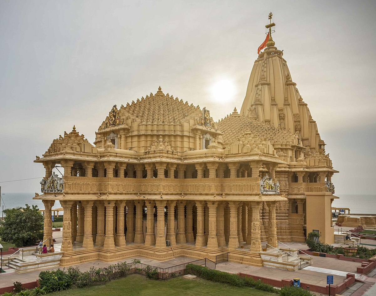 Gujurat Tour Package Somanath mandir