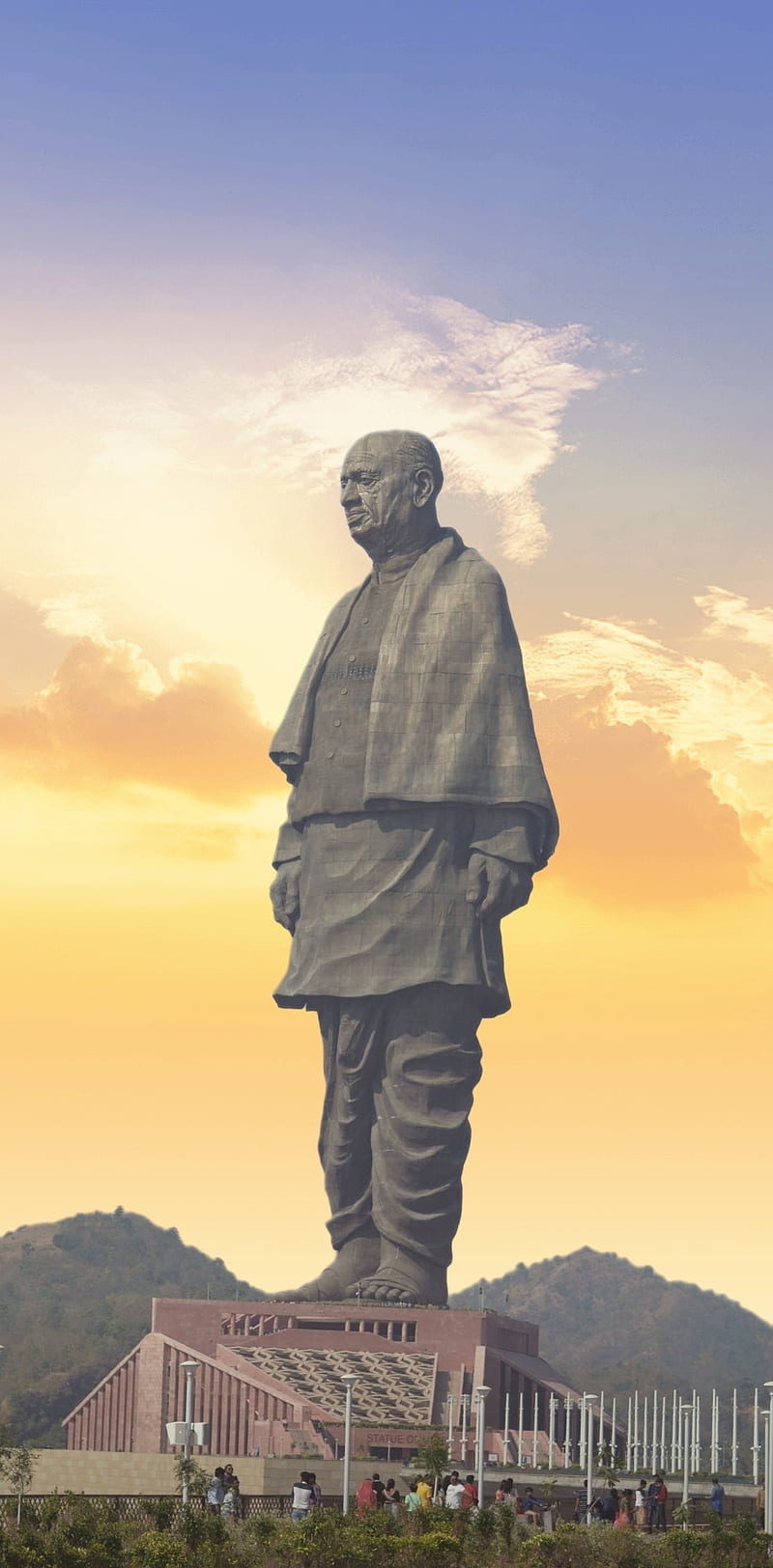 Gujurat Tour Package sardar patel statue of unity